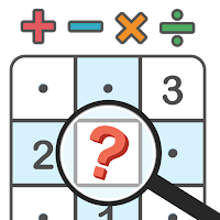 Cross Math Sudoku, Math Puzzle