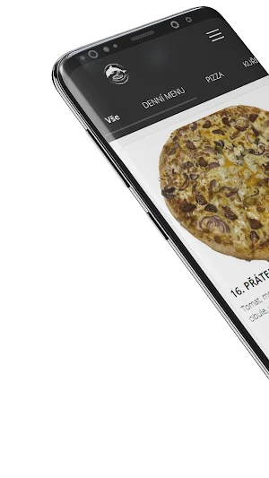 Pizza Delfín Screenshot 1