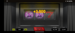 Diamond Reels Slots Screenshot 0