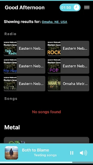 LocalRad Screenshot 2