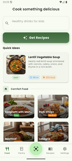 Love2Cook: all world's recipes Screenshot 0