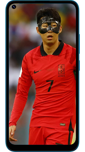 Son Heung-min Wallpapers Screenshot 3