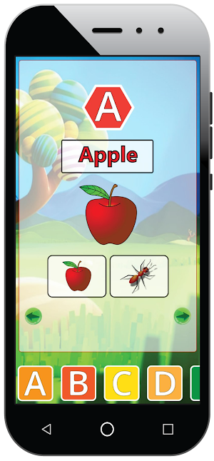 Kids Knowledge: Learn ABC 123 Screenshot 2