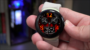 Hybrid Color Sport 4 Watchface Screenshot 2