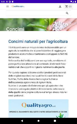 QualityAgro Screenshot 3