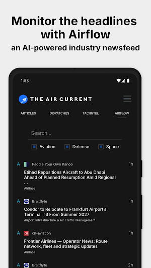 The Air Current Screenshot 3