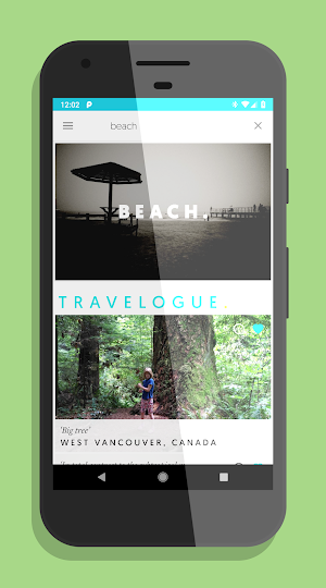 Looxie: Location-Based Photo R Screenshot 2