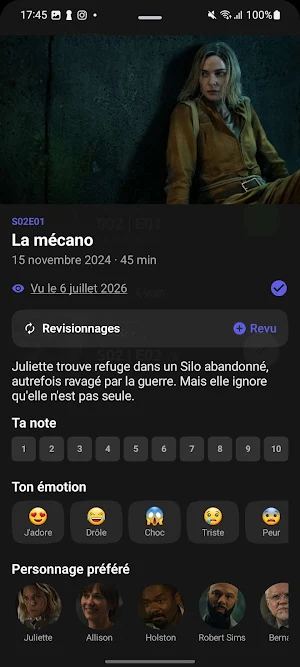 Suite TV Screenshot 1