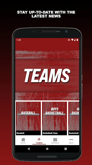 Antioch Sequoits Screenshot 3