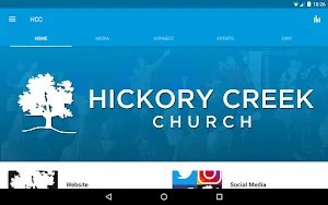 Hickory Creek Church - IL Screenshot 3