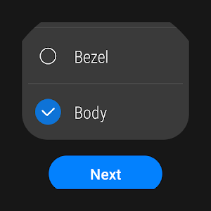 Self Repair Assistant(Watch) Screenshot 1
