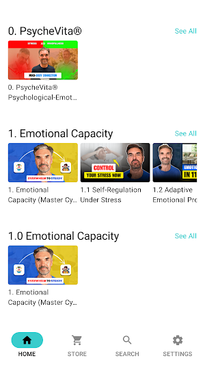 PsycheVita: Skills, Not Pills Screenshot 1