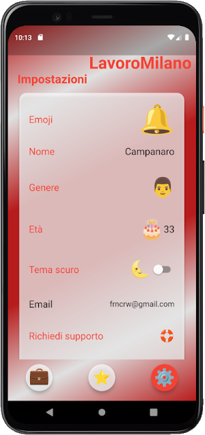 Lavoro Milano: Annunci lavoro Screenshot 2