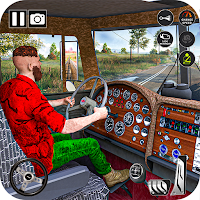 Euro Truck Games Cargo Driving