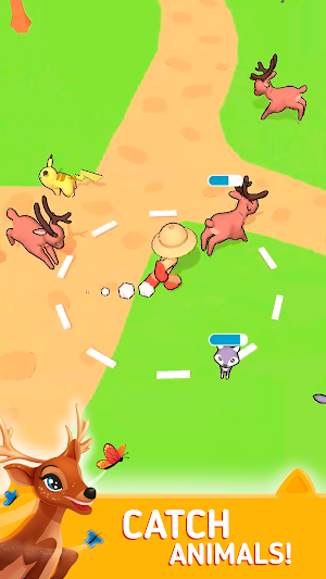 Wild Animals: 3D Pet Shop Screenshot 0
