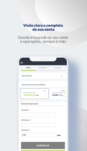 Access Pay Angola Empresas Screenshot 1