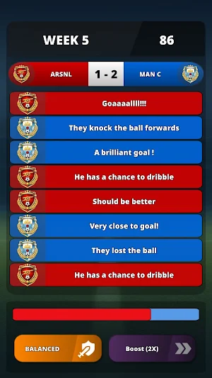 Premier League Football Games Screenshot 1