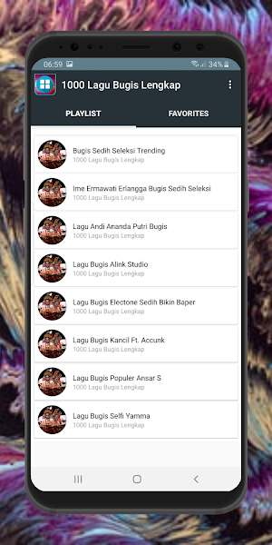 100+ Lagu Bugis Elekton Offline & Ansar S Terbaru Screenshot 0