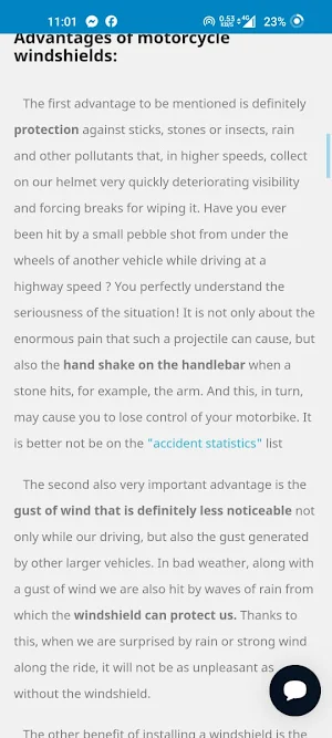 MotorcycleScreens Screenshot 2