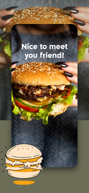 Special burger & roll Screenshot 2
