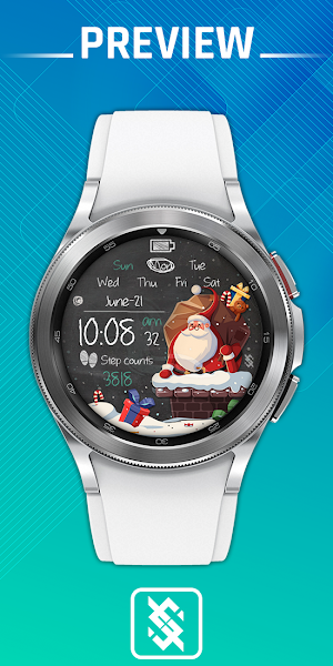 BFF5 - Christmas and Santa Screenshot 0