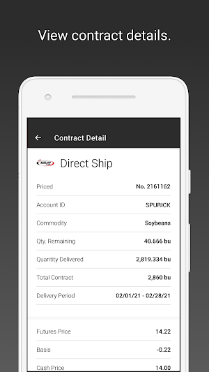 AGRILAND FS – Grain Screenshot 3