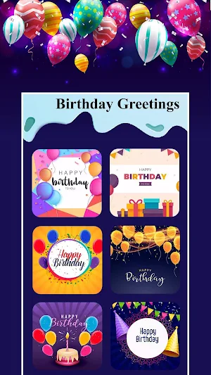 Birthdays Reminder : Calendar  Screenshot 3