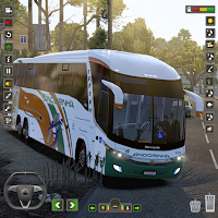 Euro Bus Driving Bus Simulator