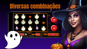 Bruxinha da Sorte Screenshot 1