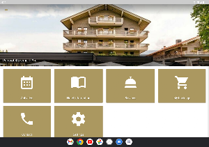 Park Hotel Egerner Höfe Screenshot 3