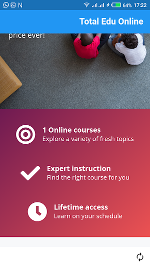 Total Edu Screenshot 3
