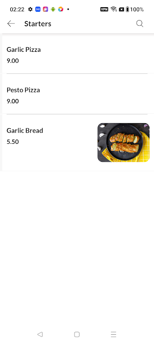 HunterGourmet Pizza NewLambton Screenshot 3