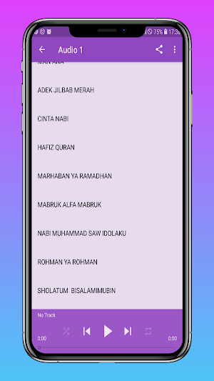 Aishwa Nahla Lengkap | Senandung Al Quran Offline Screenshot 3