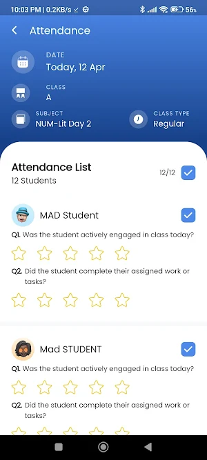 Campus Cloud Screenshot 2
