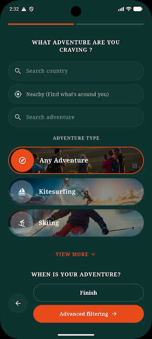 RUSH - Travel Screenshot 2