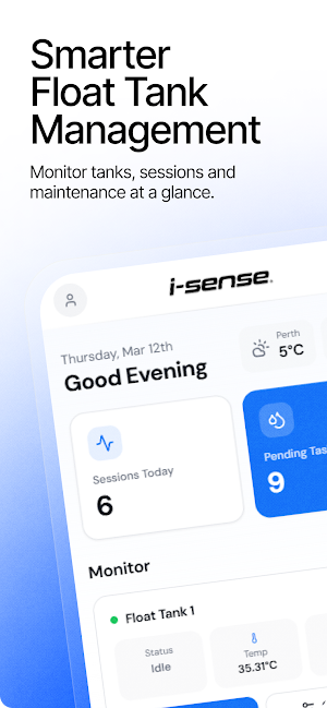 My Float by I-Sense Screenshot 0