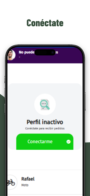 Flash Conductores Screenshot 1