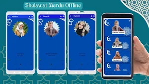 Sholawat Merdu Penyejuk Hati screenshot 5