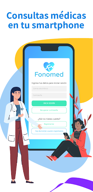 Fonomed Screenshot 0