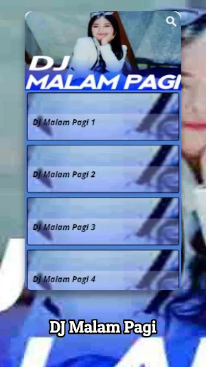 DJ Malam Pagi Screenshot 1