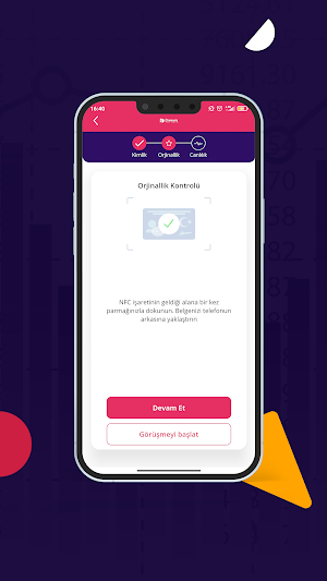 Dinamik Yatırım Dijital Hesap Screenshot 3