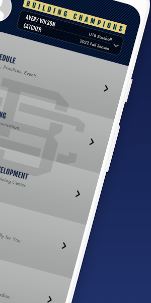 Building Champions App Screenshot 1