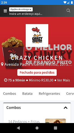 Crazy Chicken Screenshot 0