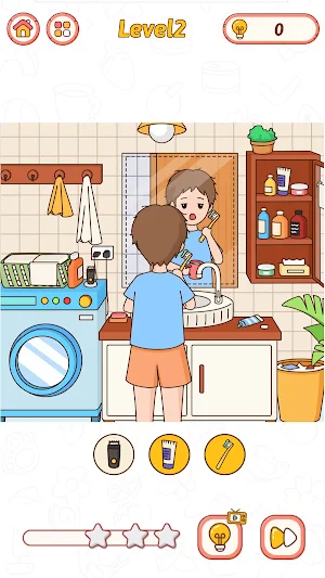Hidden Objects Journey Screenshot 0