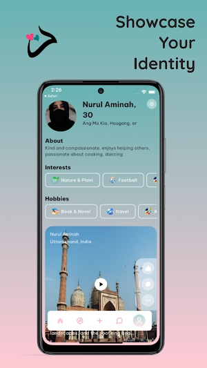 Taaroof SG Screenshot 3