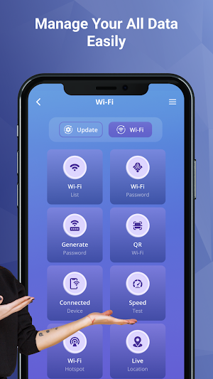 Software Update & Apps Update Screenshot 2
