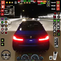 US Driving School: Car Parking