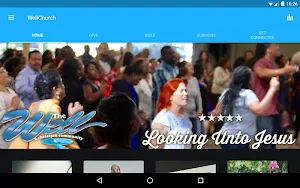 The Well Christian Community Screenshot 3