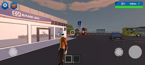 Tukang Parkir Simulator Screenshot 1