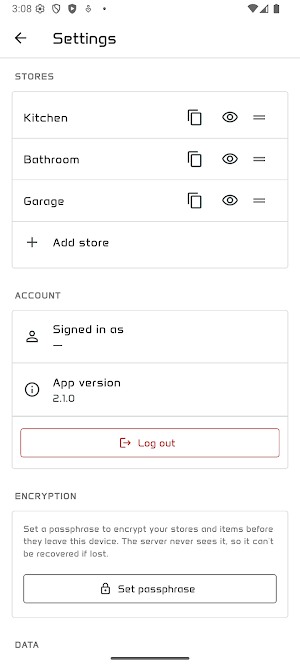 Abuky's Stores Screenshot 3